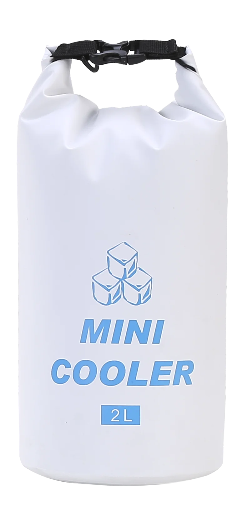 Hot Selling Portable Pvc Waterproof Ice Bag Large Capacity Cooler Bag With Handle