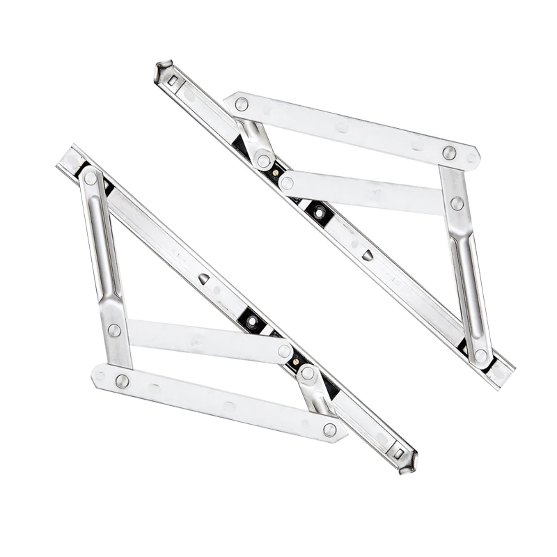 Window Friction Stay Window Hinge Tilt and Turn Slide Arm Hinge Manufacturer Stainless Steel Heavy Duty Hinges High Quality