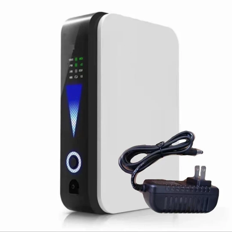 1L/min Snows small light-weight compact size oxygen inhaler oxygen concentrator  physical therapy equipment