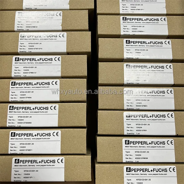 In Stock KFD2-CD-Ex1.32 Current/Voltage Driver 1-channel isolated barrier