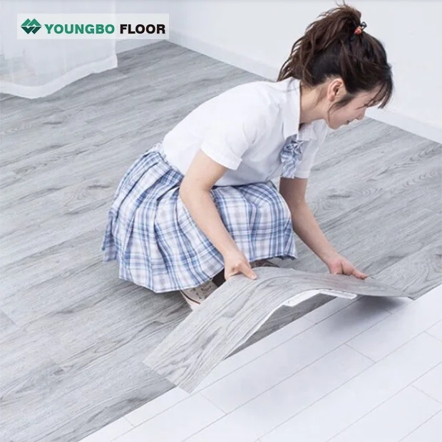 Wholesale Cheap Price Self Adhesive Vinyl Flooring Hot Sale Luxury Vinyl Flooring Tile PVC Flooring Vinyl Plank Sheet