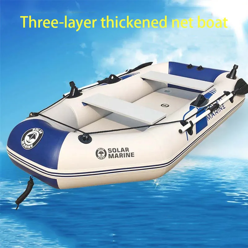 Factory directly sale rigid inflatable boat inflatable fishing boat high quality rowing boats