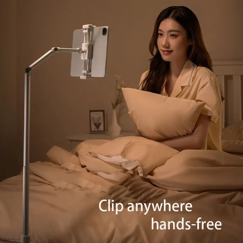 DOXG New Lazy Holder Any 360 Degree Adjustment X6Plus 12Inch Tablet Pc Stands Neck Phone Holder For Bed Desk