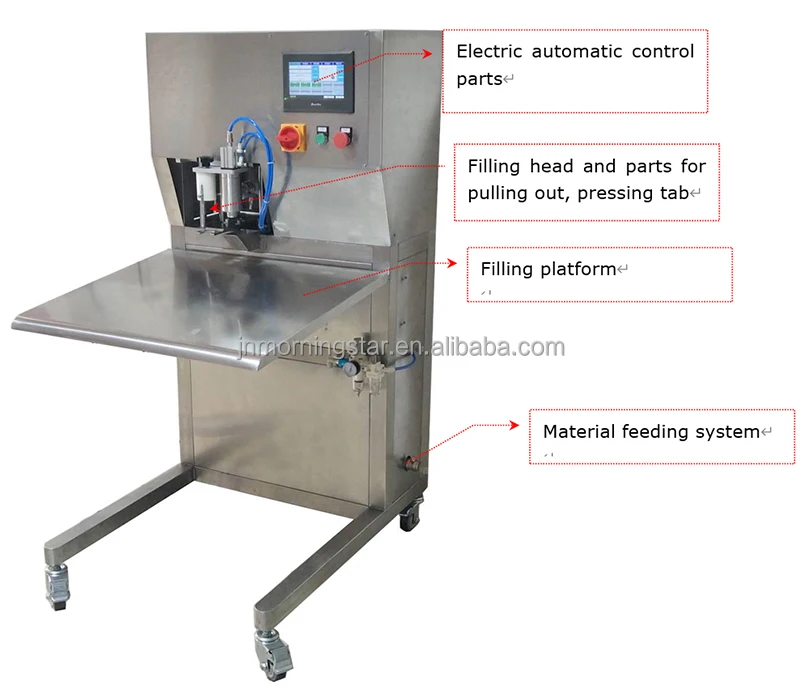 1 to 30 Liter automatic bag in box or pouch filler wine juice beverage water bib filler equipment aseptic filling machine