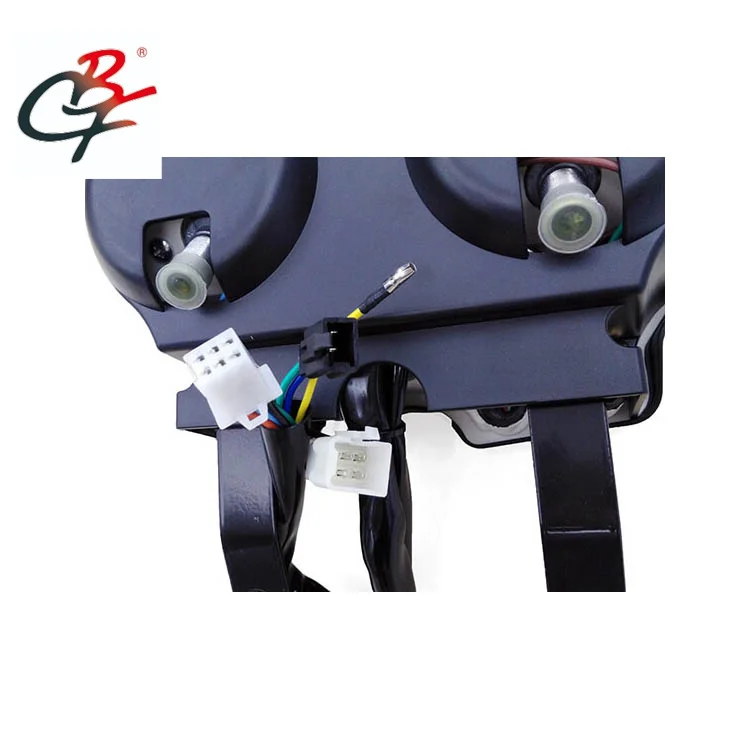 Custom Tachometer Motorcycle Clocks Speedometer For SUZUKI EN 125 Offered By CBF