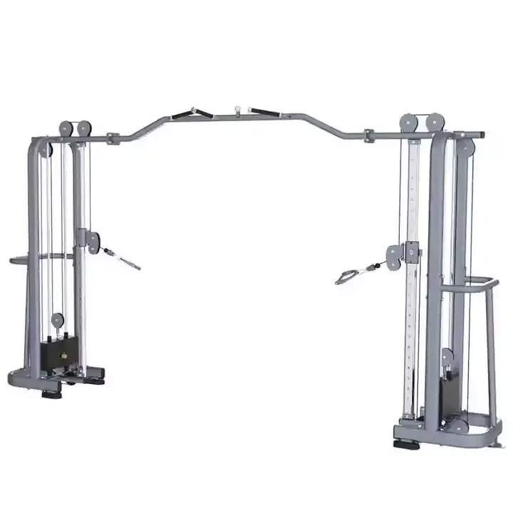 YG-6012 high quality cable gym machine fitness cable crossover Crossover Machine cable gym station for exercise