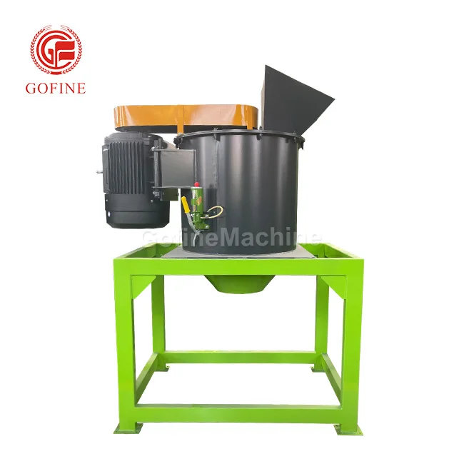 High Output Npk Compound Fertilizer Manure Organic Fertilizer Crushing Equipment