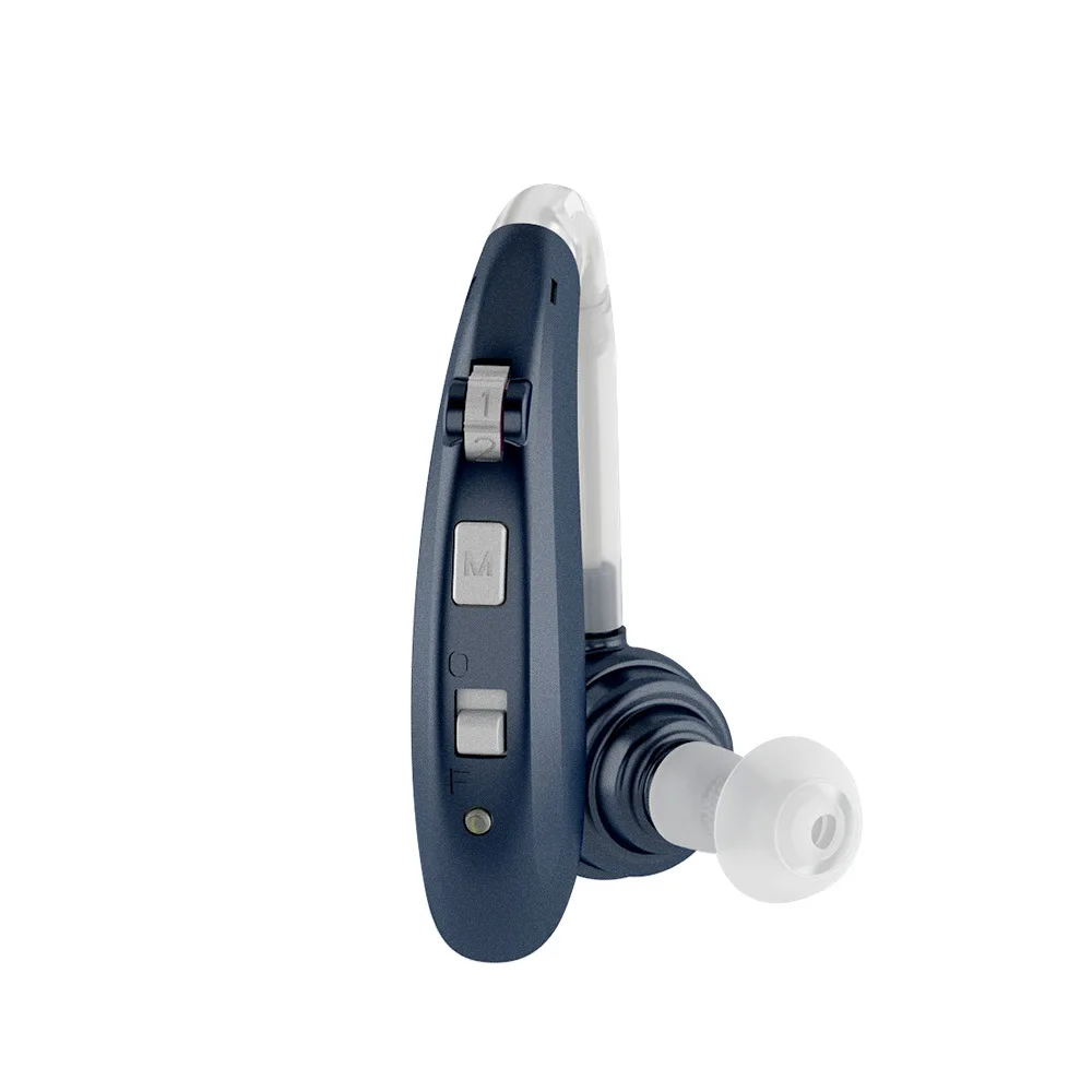 AcoSound Hearing Aid A-360B Latest Product Bluetooth Phone Call Music Function With Factory Price