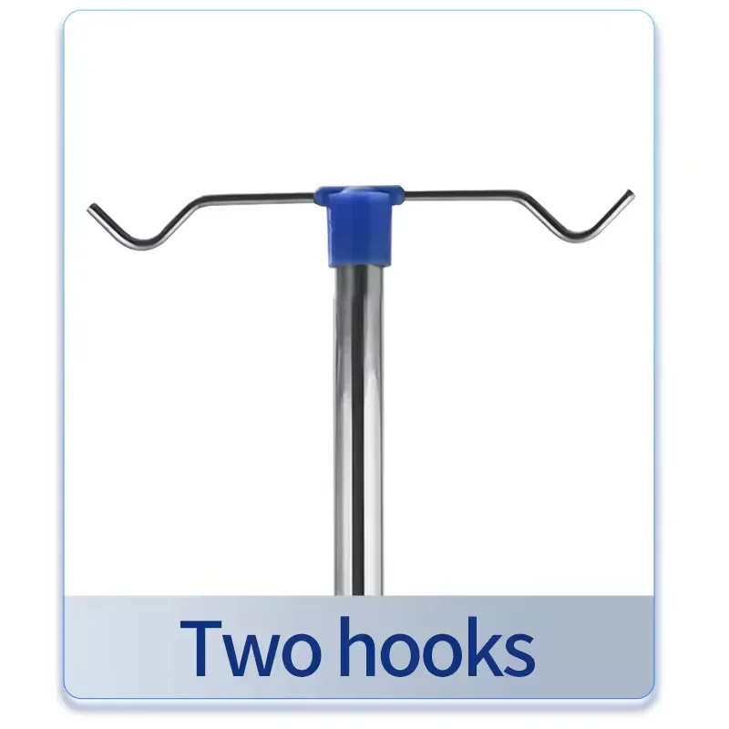 Hot New Products Stainless Steel Infusion Rack Height Adjustable Infusion Rack Infusion Rack