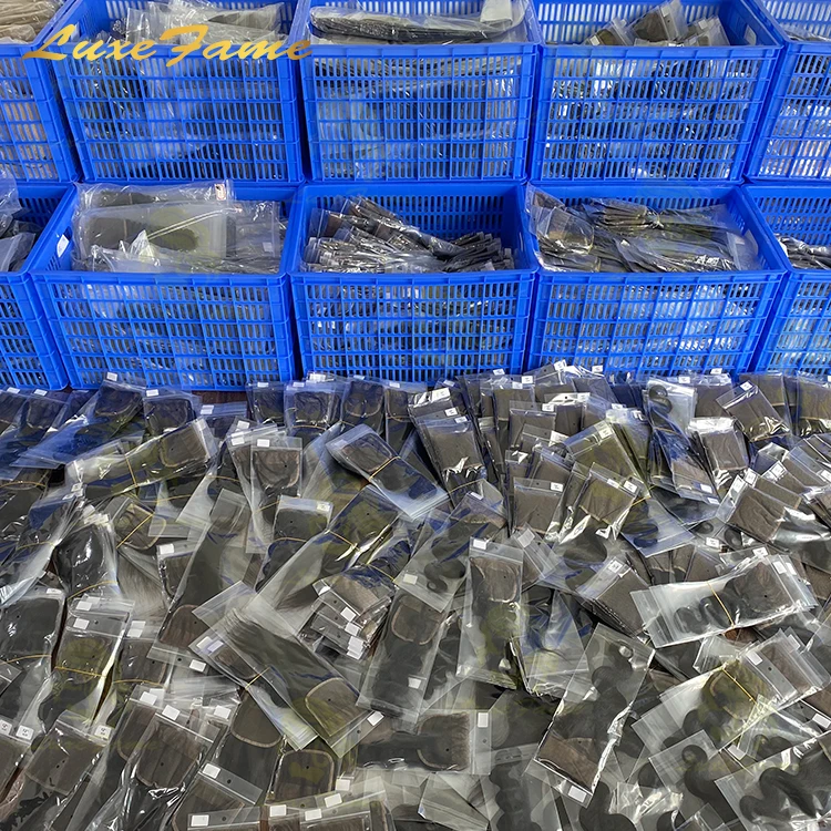 Wholesale Raw Natural Curly Wavy Indian Hair,Natural Grade 7a Virgin Hair,Hair Extension Samples Product In Guangzhou