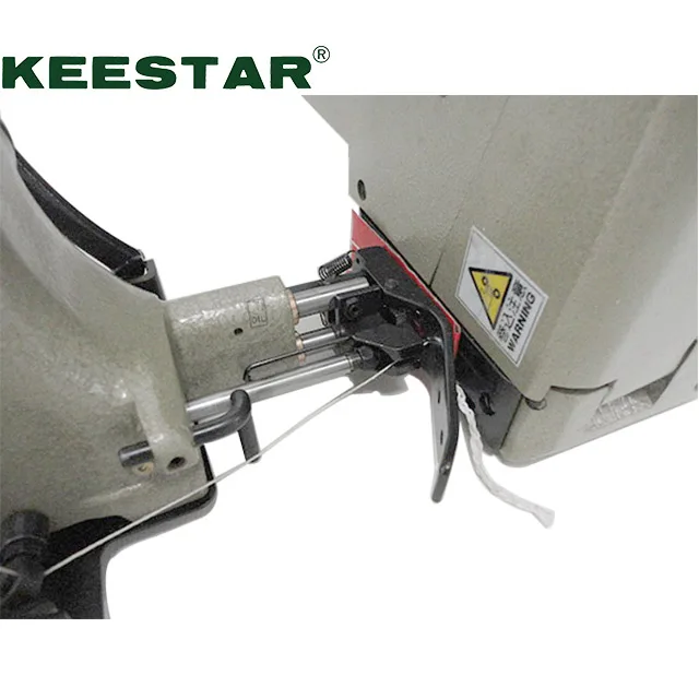 China Keestar KH-U800C economical manual bag closing machine head with thread cutter