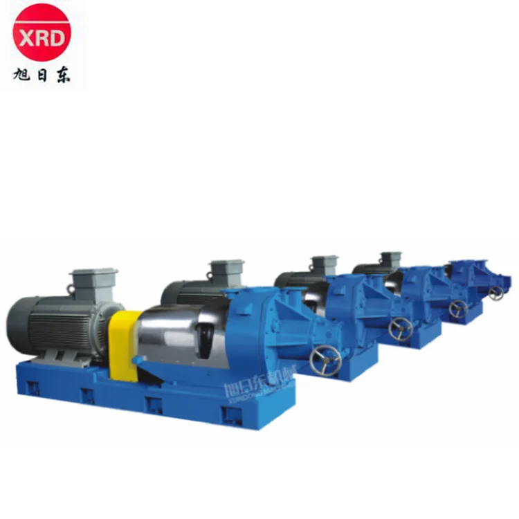 low consistency constant power automatic adjustable paper pulp dd refiner double disc refiner