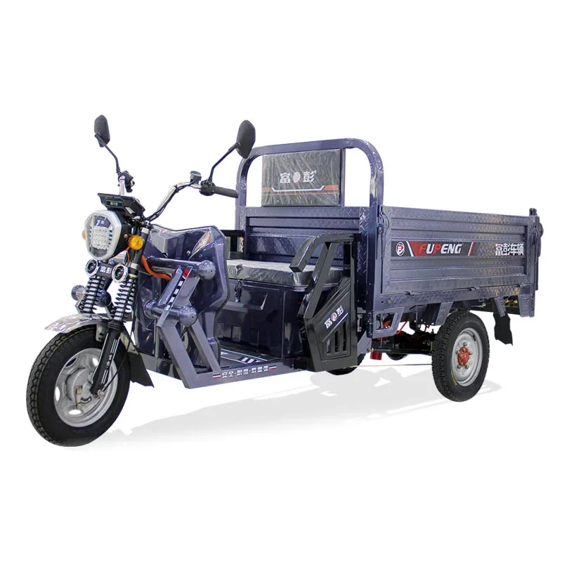 Hot sales  3 wheeler electric bike motor electr adult tricycle 50km/h adult electric tricycle mobility scooter elderly