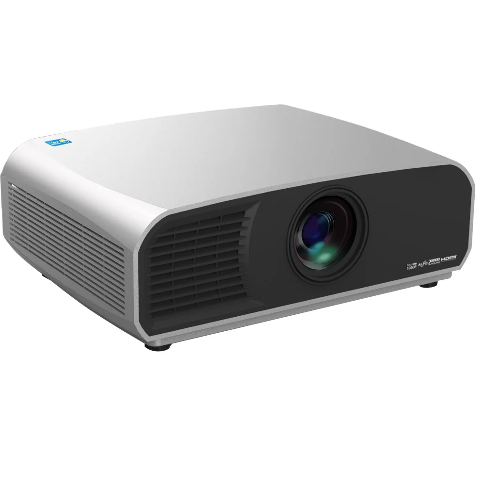 
FLYIN Build Projection Multimedia 1080P 4K 12000 Lumens Outdoor 3D Mapping Laser DLP Projector 