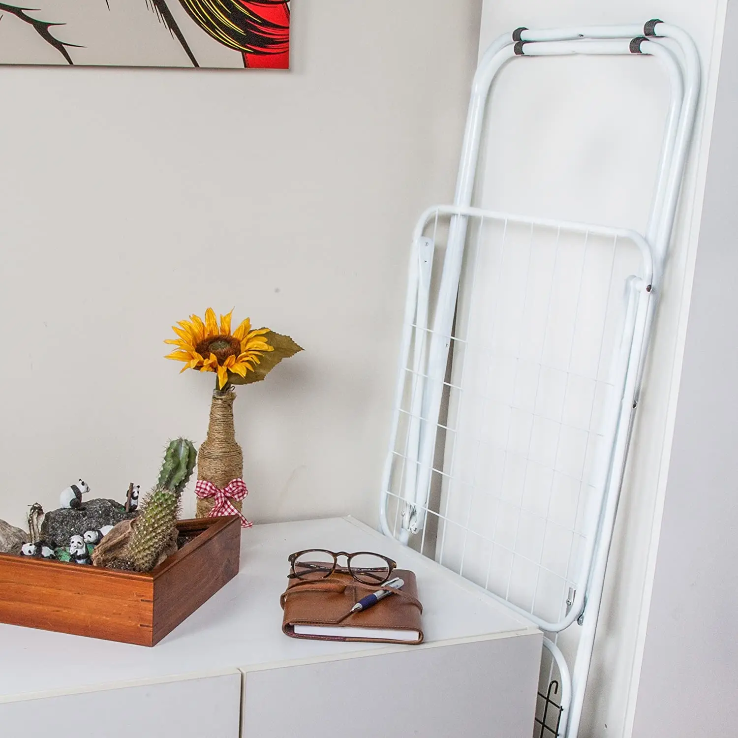 Stainless Steel Clothes Drying Rack Foldable Clothes Drying Rack Dryer