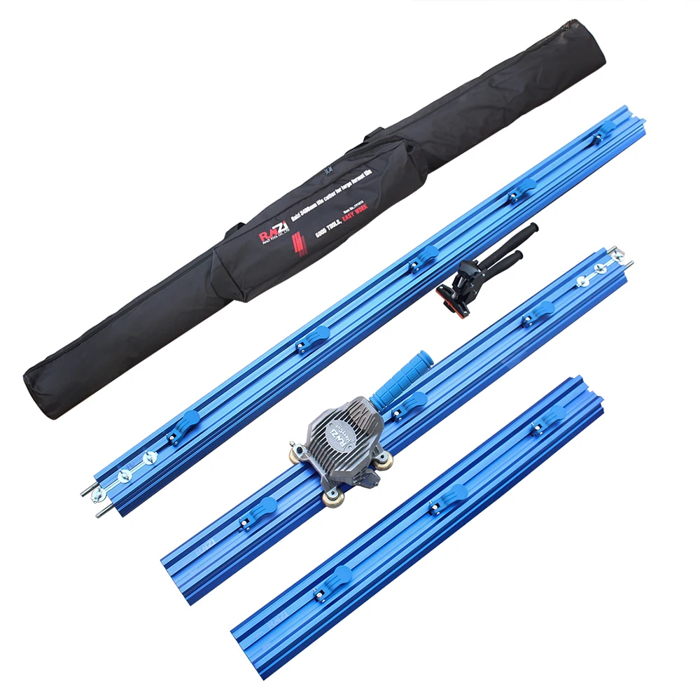 Raizi HevyCut 3400mm Slim System Manual Porcelain Ceramic Tile Cutter Large Format Tile Saw Cutter