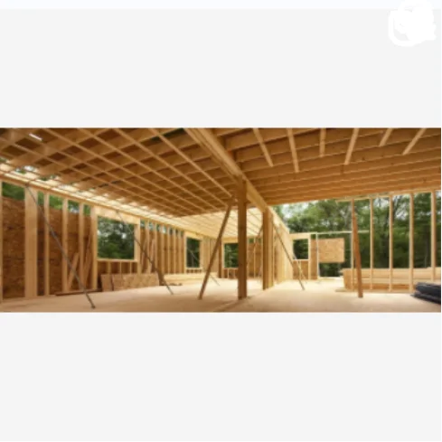 pine wood lumber spruce wood lumber MGP10 90x35X5400MM & 90x45x5400mm construction wood