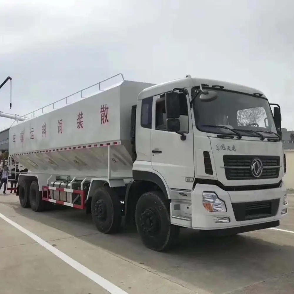 
 5-50тонный сельскохозяйственный грузовик  