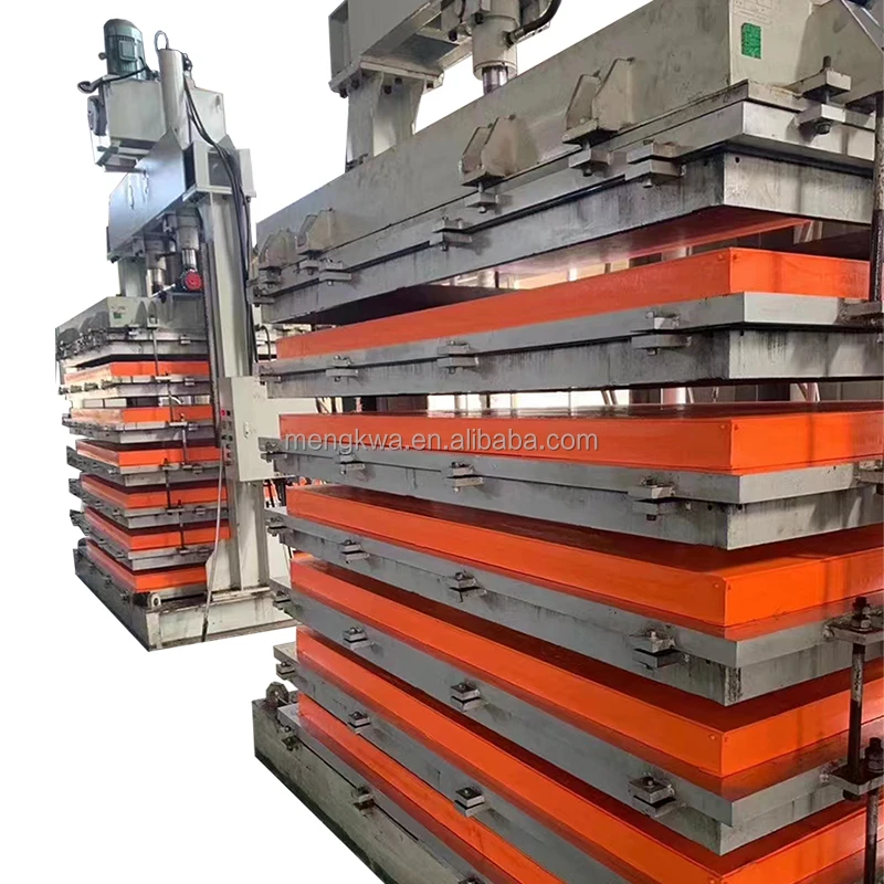 EVA Foam Sheet Production Line Machinery/Vulcanizing Pressing Machine For EVA Sheet/Shoe Sole/Mat