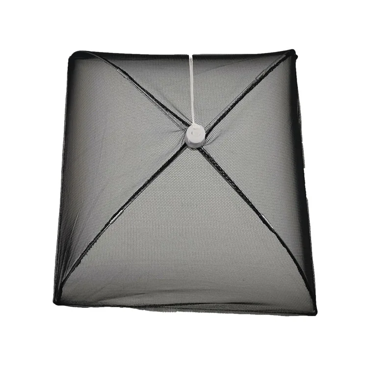 Table Kitchen Anti Fly Mosquito Foldable Umbrella Food Cover