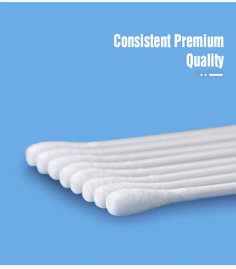 Factory biodegradable bamboo ear cotton buds,disposable q-tips cotton swabs cotton swabs bamboo sticks