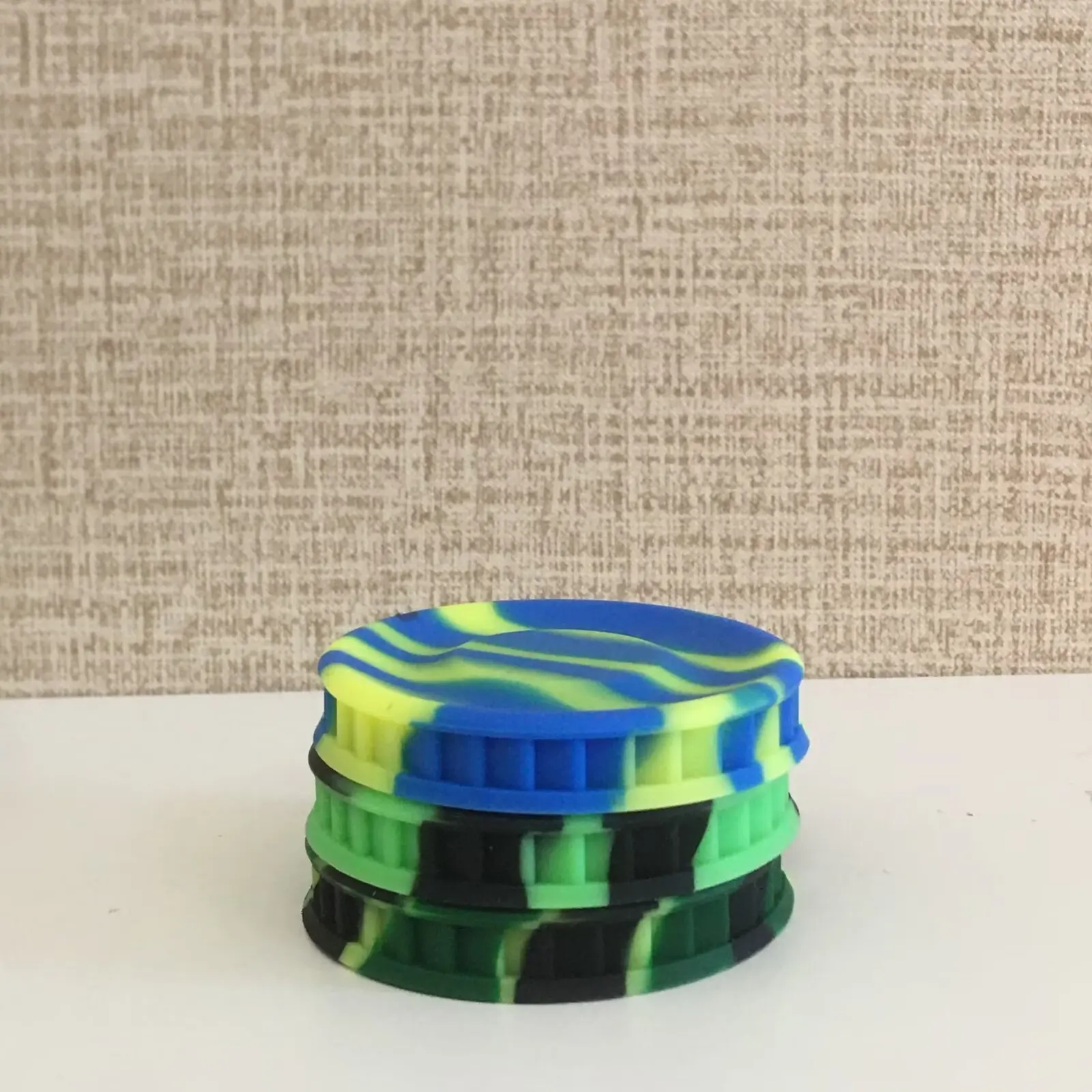 Pocket Mini Silicone Flying Disc Boomerang Funny Outdoor Toys for Kids and Adults Sports Pet Toy for Outdoor Activities