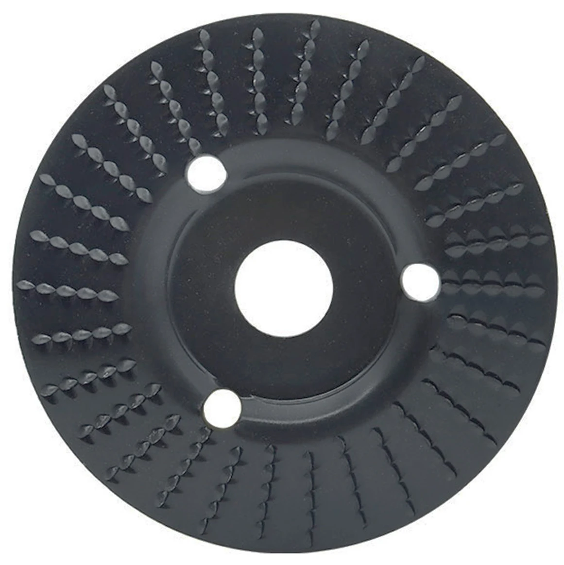 125mm Wood Shaping Disc Grinder Cutting Wheel Grinding Disk Attachments