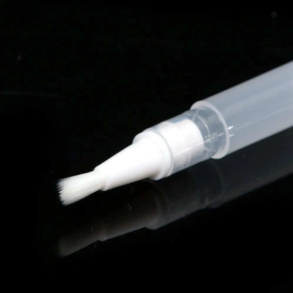 Empty cosmetic pen container 2ml 3ml 4ml 5ml brush twist nail polish pen Cuticle Oil Dispenser Lip Gloss Tube