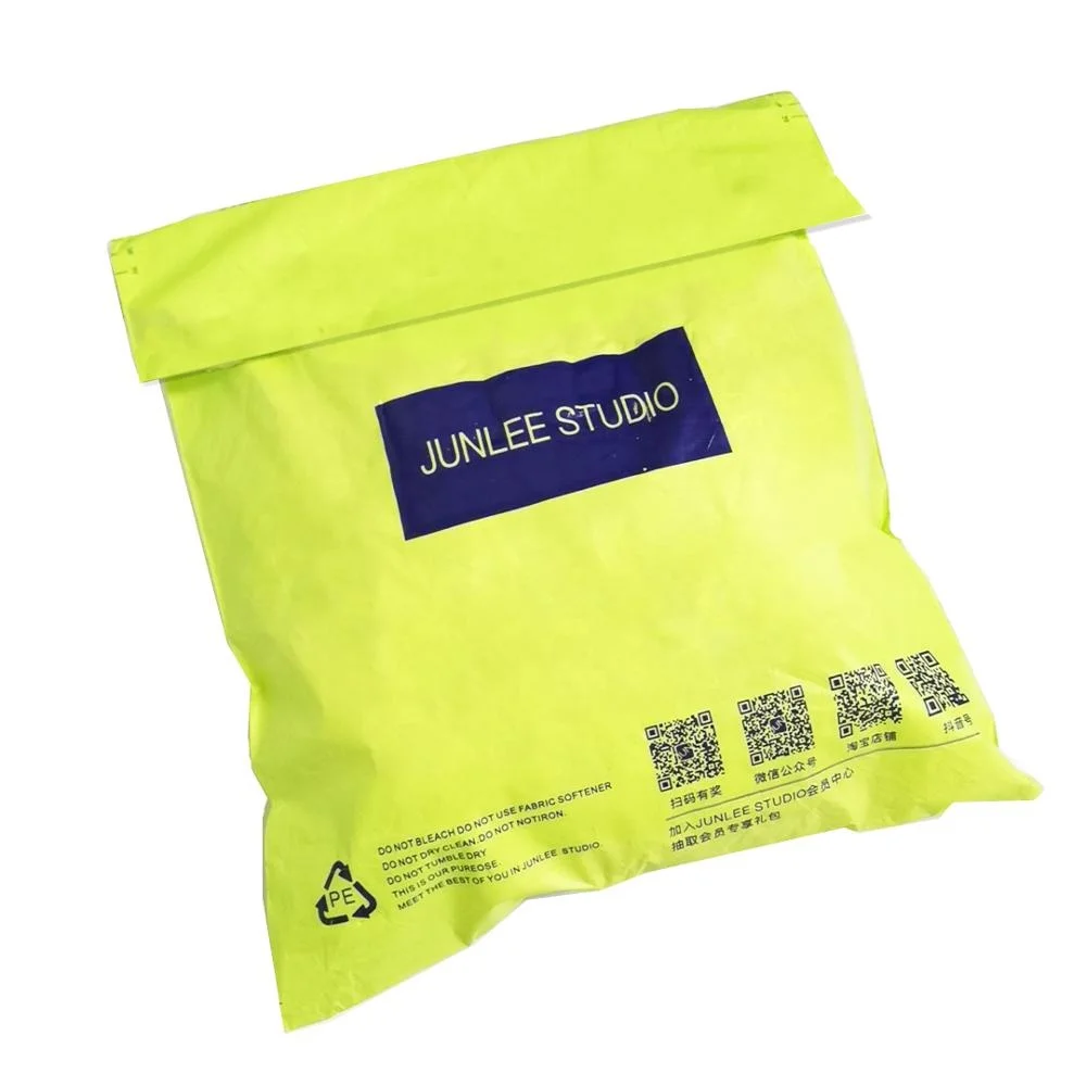 
New fashion design custom poly mailer bag courier plastic bags 