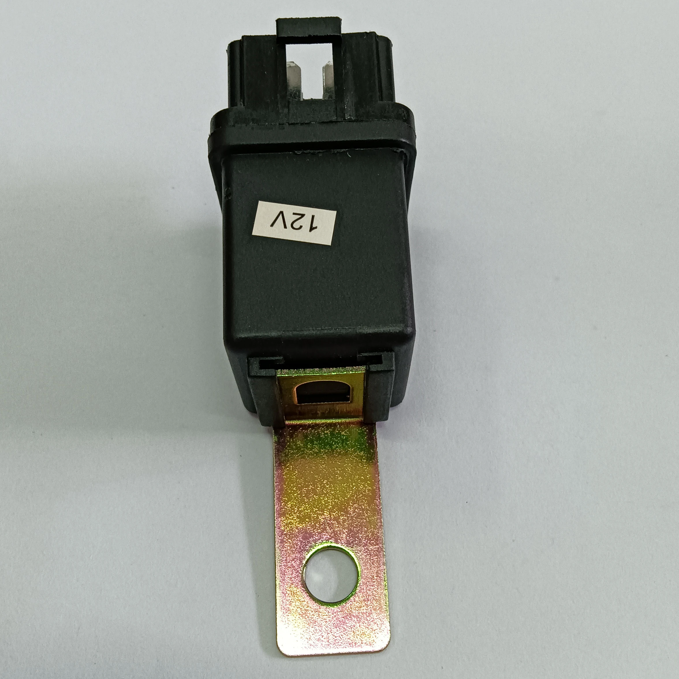 Высокое качество мотоцикл свет реле JQ103B-1 12V 30A фара для мотоцикла задний фонарь yamaha honda qianjiang rojo Делфи высокого