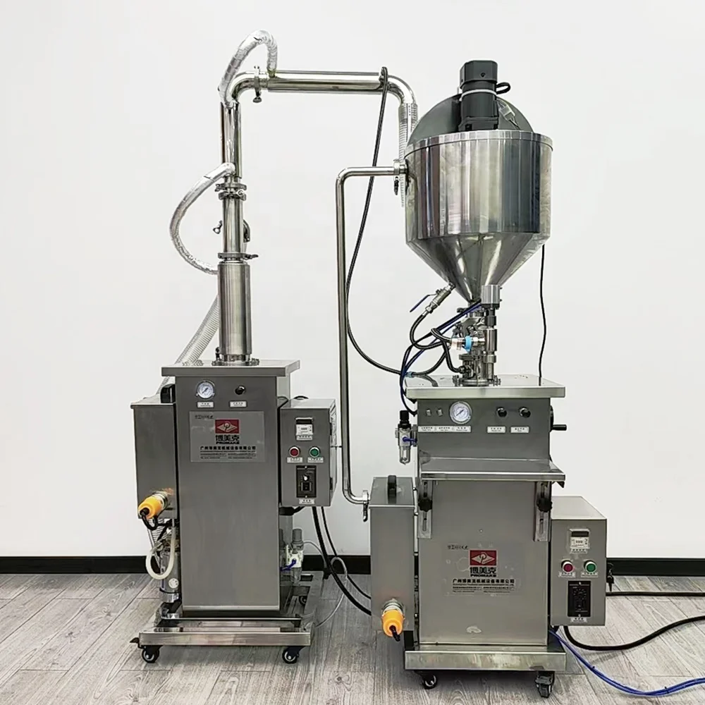 Pneumatic piston Constant temperature feeding pump can be customized