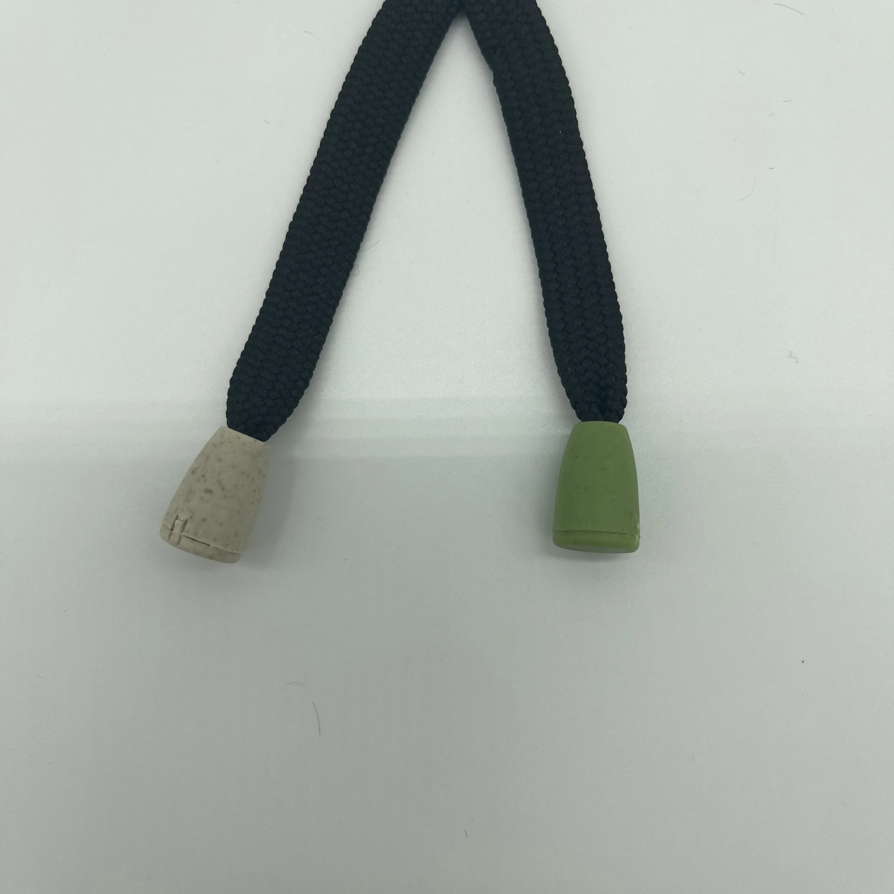 
Stock Service Eco-friendly Sustainable Recycle Rope Cord Stopper Ball 