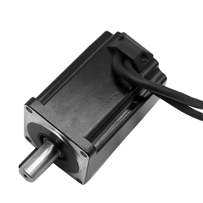 11A DC Robot Servo Motor High Torque 48v 3000 rpm absolutely Encoder Servo Motor with brake