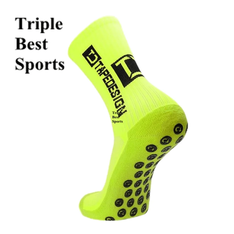 Tapedesign Tape Design Logo Custom Socks Compression Brother HS Sportswear Football & Soccer Grip Socks & Hosiery