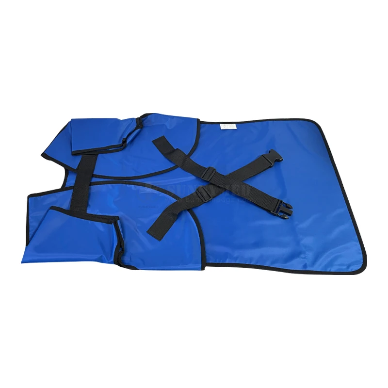 Medical X-ray Radiation Protective Lead Vest Flexible Radiation Protection lead apron For X-ray Room