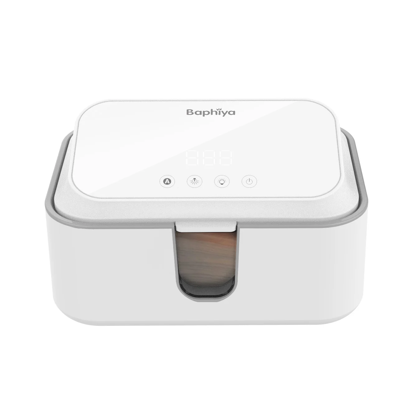 New Arrival Wipes Warmer and Dispenser, Baby Wet Wipe Warmer, Smart Constant Temperature Wet Tissue Warmer