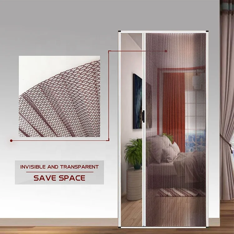 colorful polyester pleated insect screen fly mesh for window mosquito net .