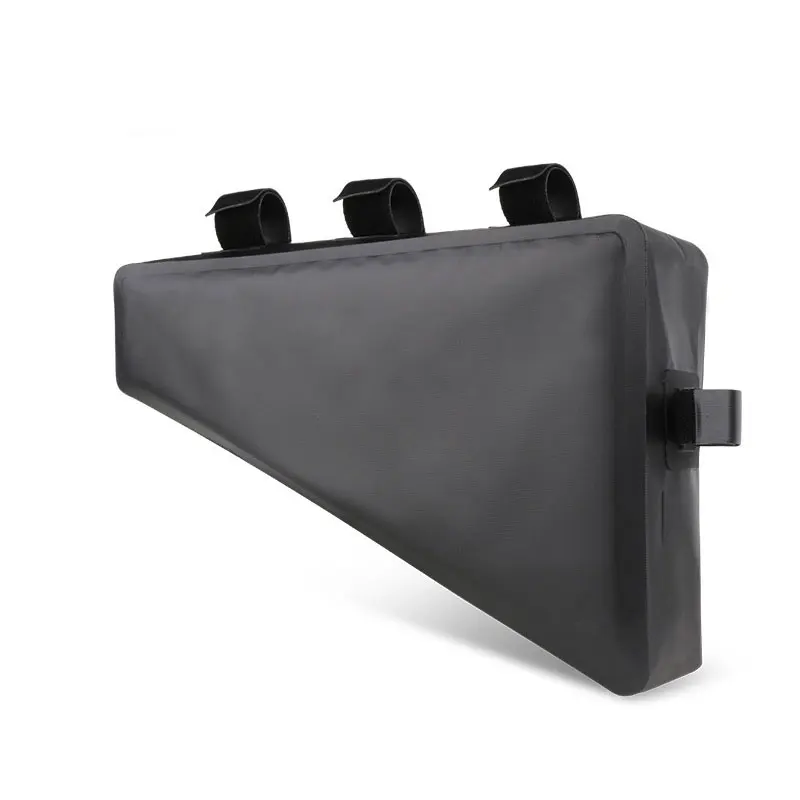OEM/ODM Bicycle Bags 500D Pvc Rear Bike Pannier Saddle Bike Waterproof Pannier Travel Outdoor Cycling Bicycle Bags & Boxes