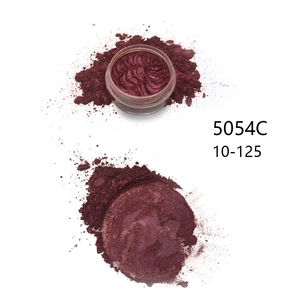 Cosray Cosmetic Mica Powder Pearlescent Pigment Metallic Lustre Series Manufacture Wholesale