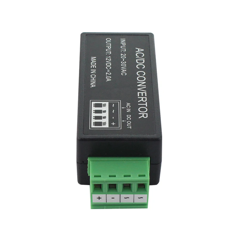 Centro AC/DC convert 24V to 12V dc 2A Power Convertor