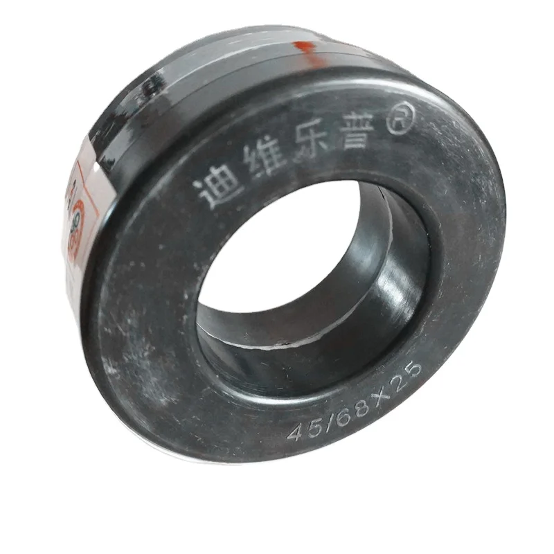 Electric current iron cores for transformer, Soft Magnetic toroidal Iron nanocrystalline core 50/80*65