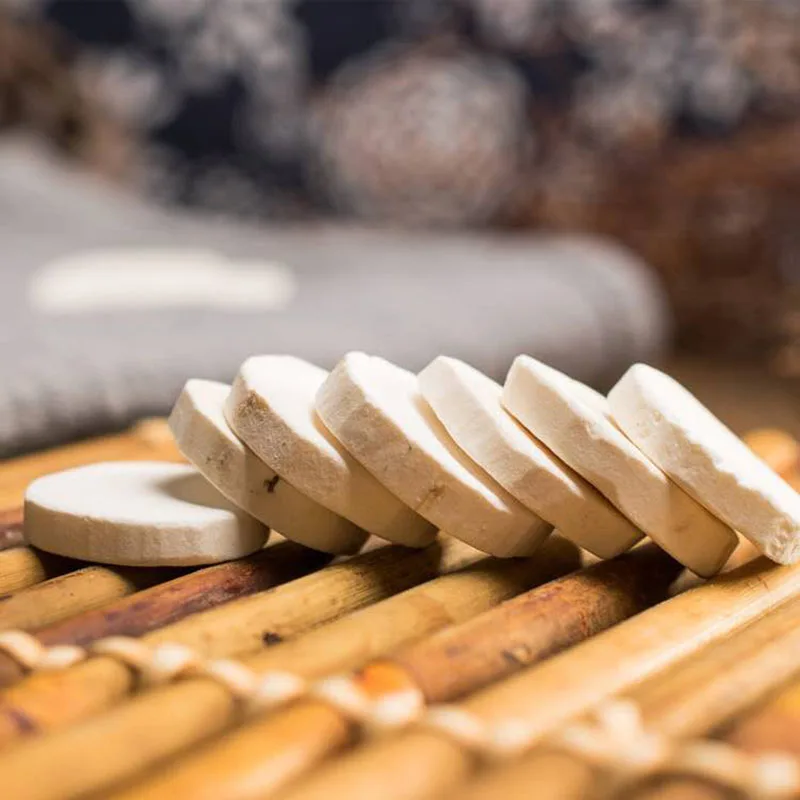 
Organic Freeze Dried Vegetables Dehydrated Dried Chinese Yam 