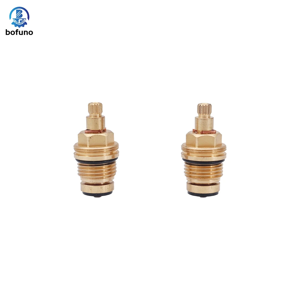 BOFUNO Top ranking Manual slow opening spool with poor water quality cartridge