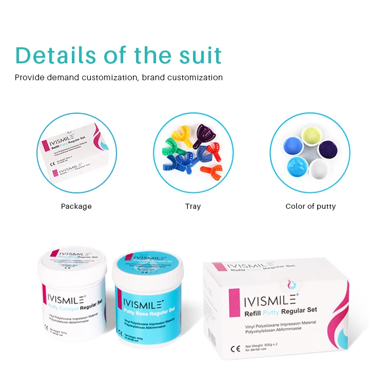 impression materials  (1)