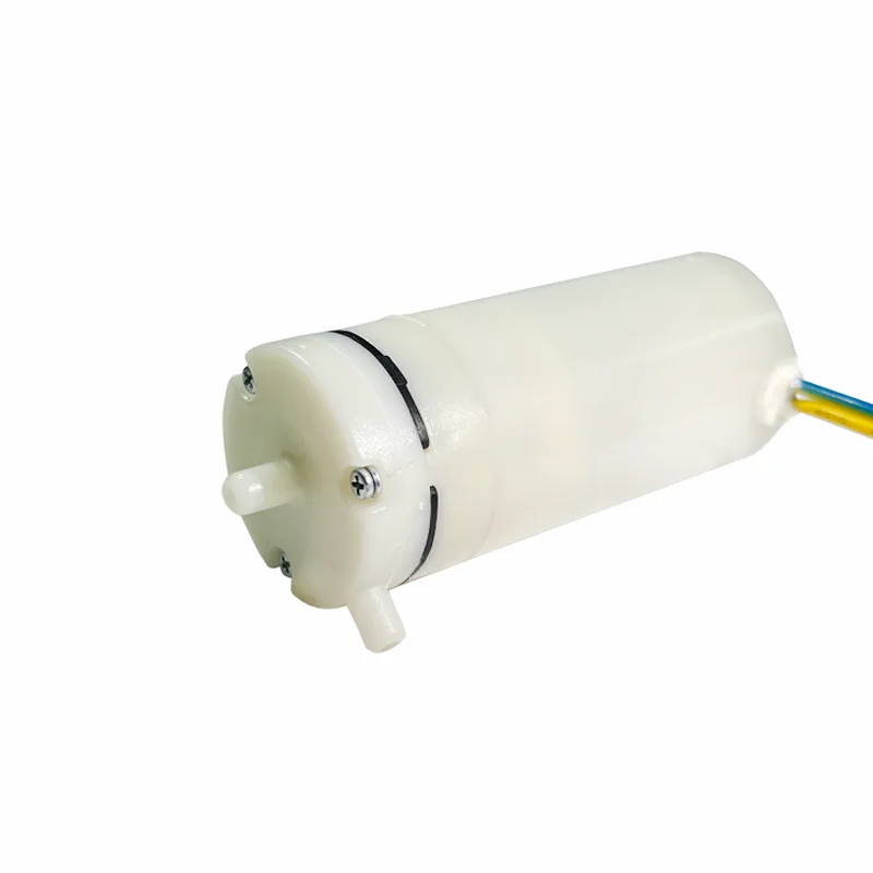 6V Dc  Micro diaphragm pump DC air and liquid small membrane pump