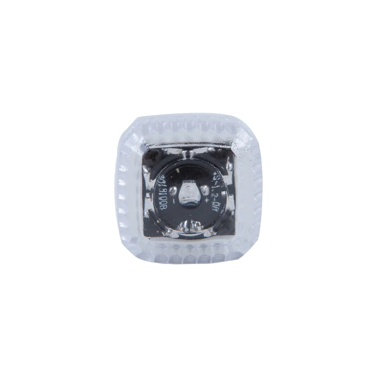 Scalare Trailer tractors lamps parts 1.25 inch 12v amber LED rear side marker lights with high quality