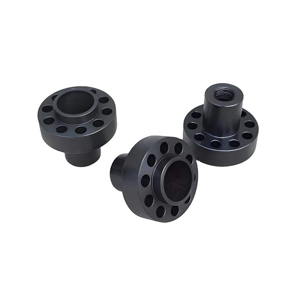 Chinese OEM CNC Turned Plastic Delrin POM Parts Machining