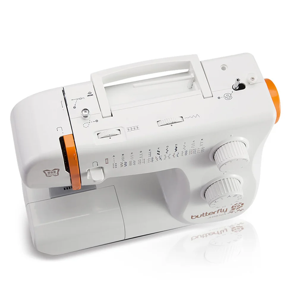 High-inquiry Products Vertical Shuttle Mechanical Household Type Multifunction Butterfly Sewing Machine