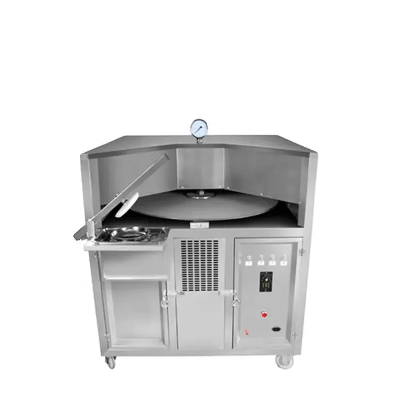 Industrial Flour Tortilla Making Machine To Make Corn Tortillas Tortilla Maker Grain Product Making Machines Factory Direct Sale