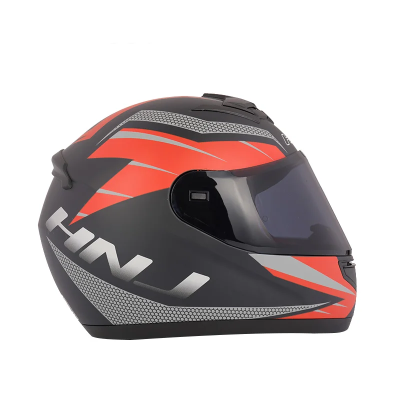 
Neuankommling Hochwertiger, erschwinglicher Motorhelm Motorrad-sicherer Moto-Helm 